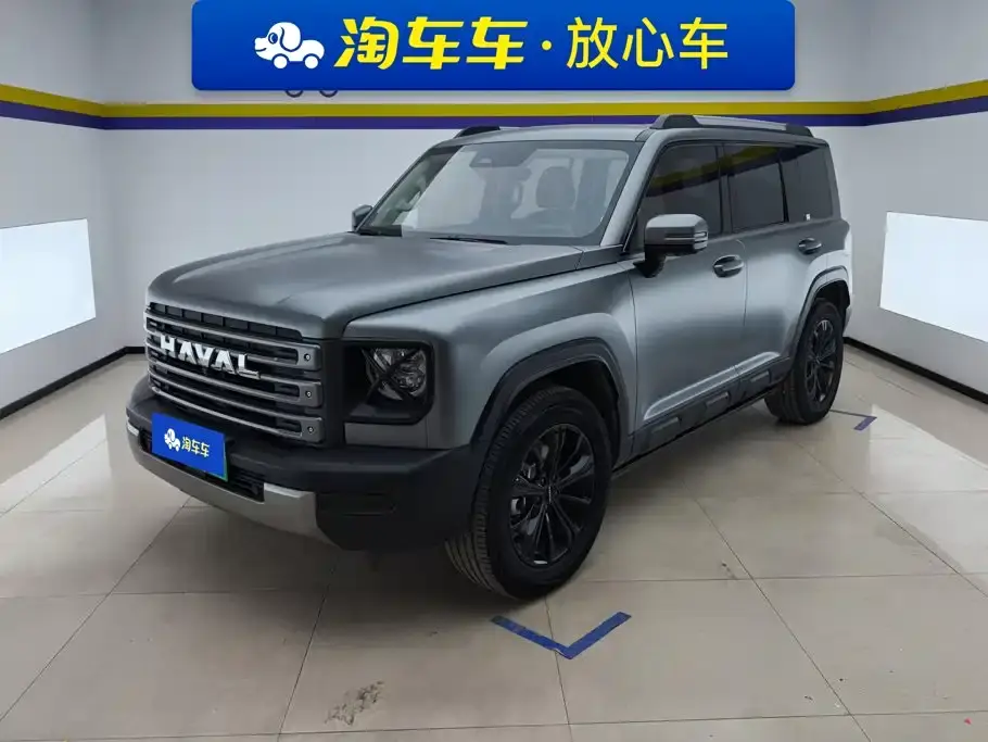Haval Meng Long NEV Hi4 102 Pro 2025