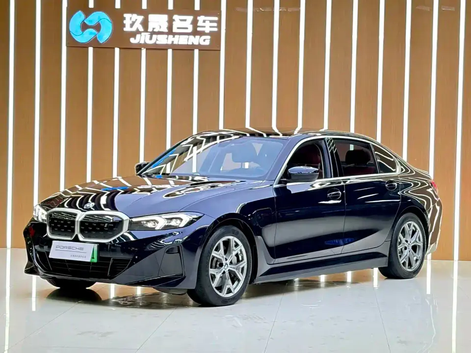 BMW i3 eDrive 35 L 2024