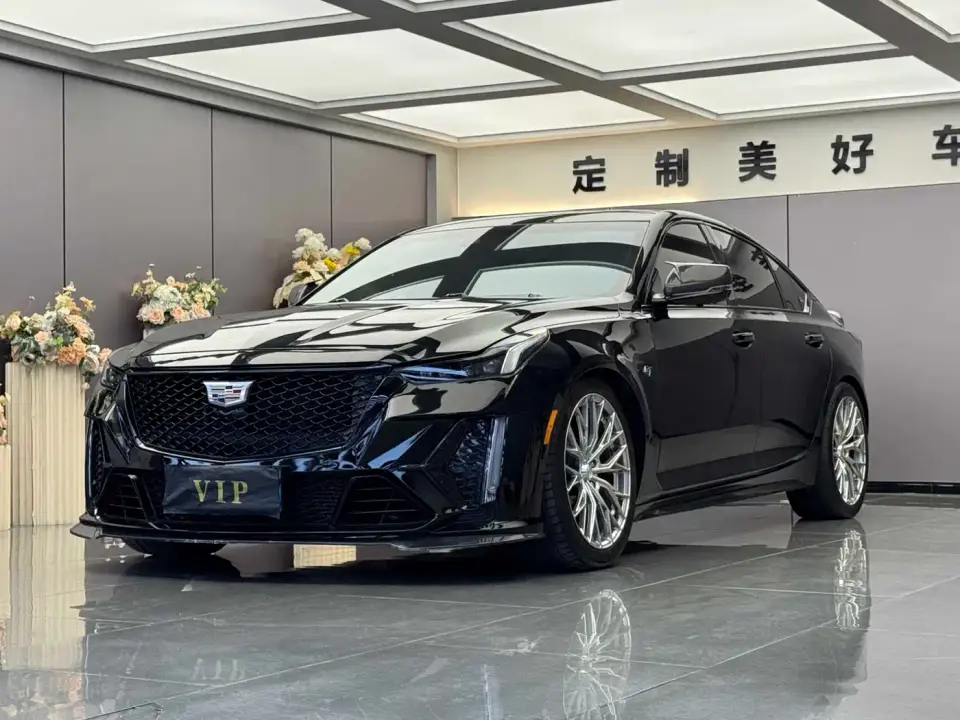 Cadillac CT5 28T Luxury Style (Standard Edition) 2023