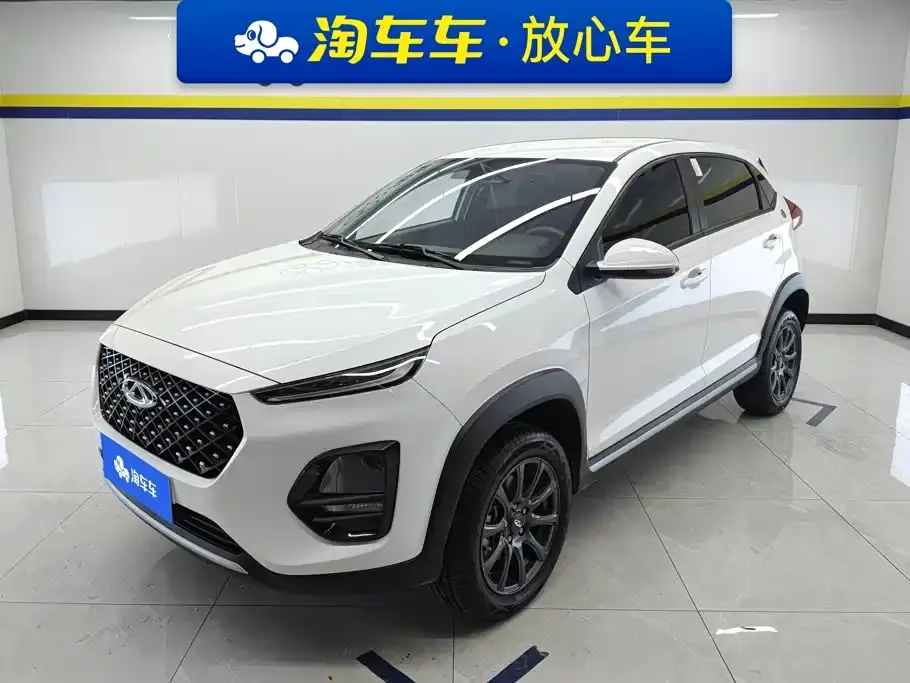 Chery Tiggo 3x 1.5L CVT Excellence 2025