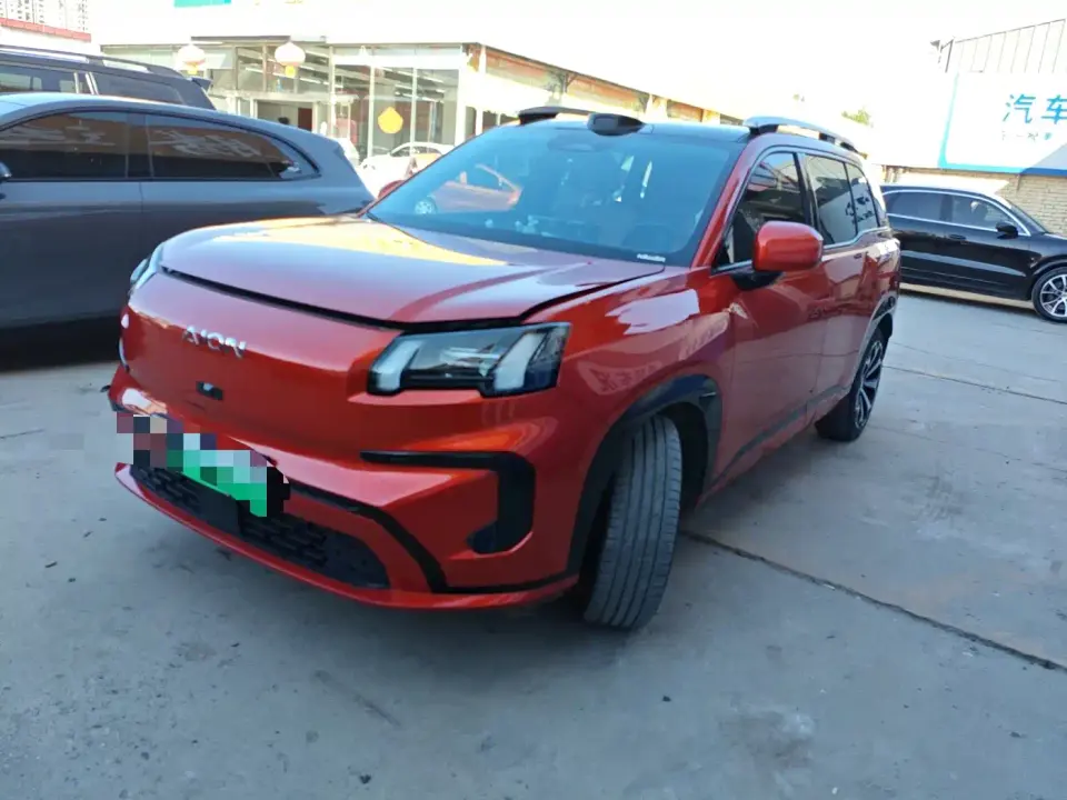 Aion V Aion Tyrannosaurus 650 LiDAR Edition 2024