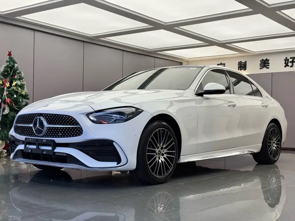 Mercedes-Benz C-Class C 260 L Sport 2023