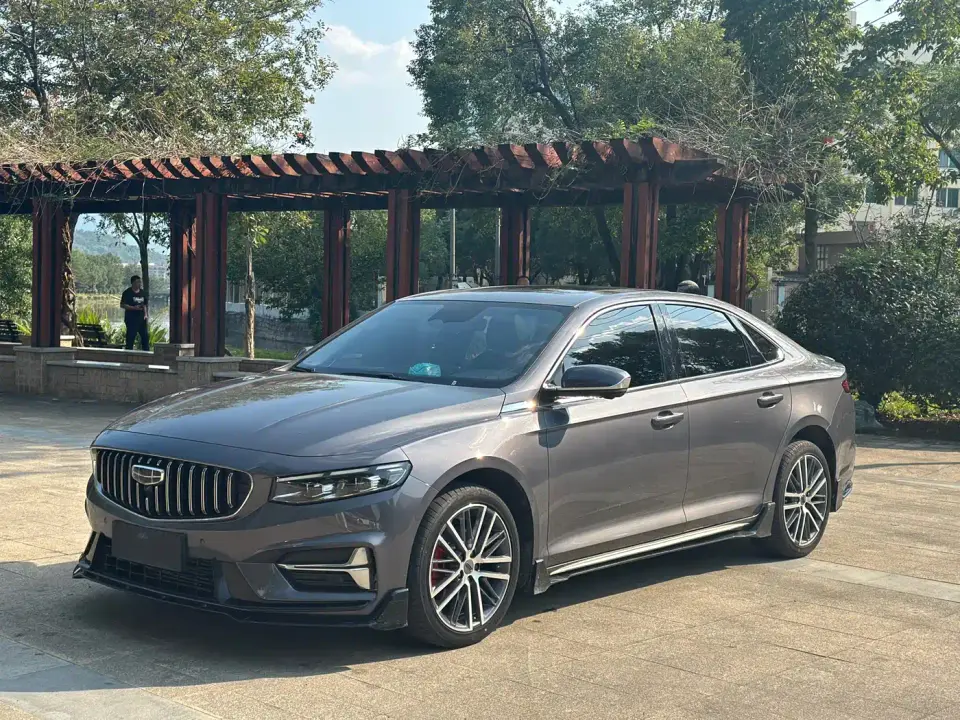 Geely Xing Rui 1.5TD Kunlun Edition 2024