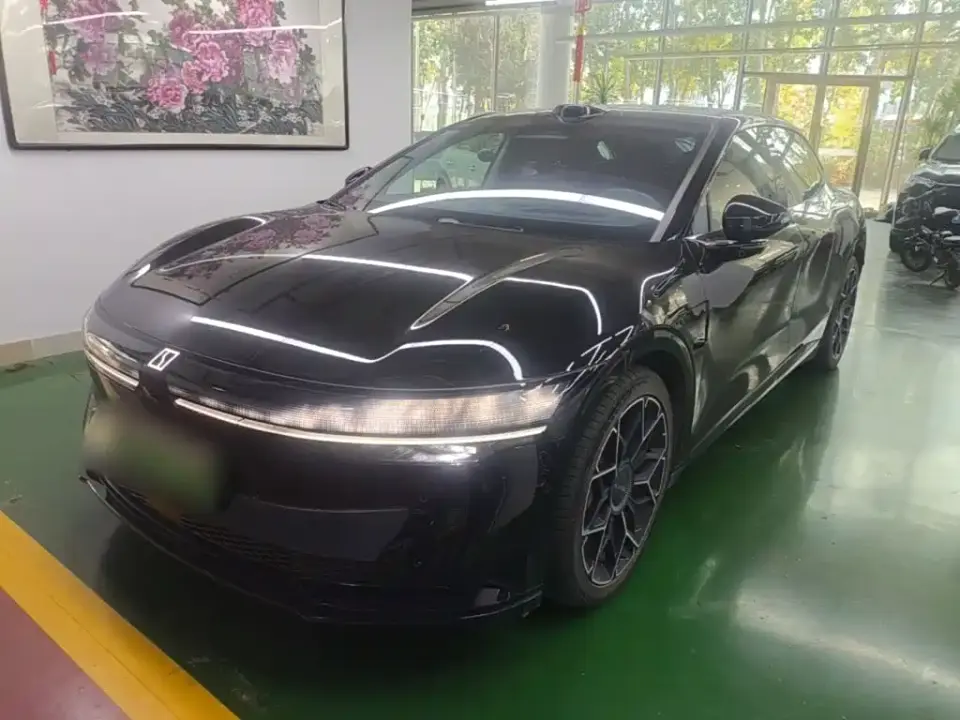 Zeekr 007 AWD Intelligent Driving 75kWh 2024