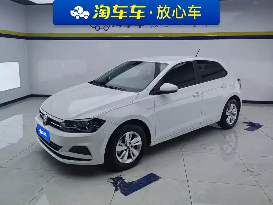 Volkswagen Polo Facelift Plus 1.5L Auto Joyful Living Edition 2024