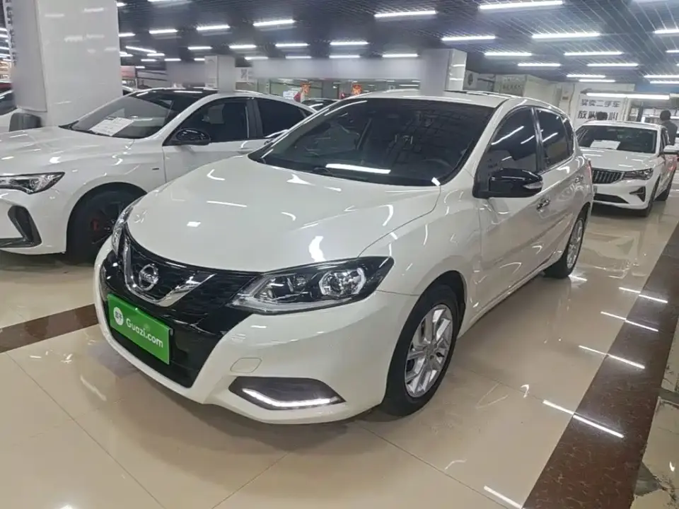 Nissan Tiida 1.6L CVT Smart Drive Edition 2020