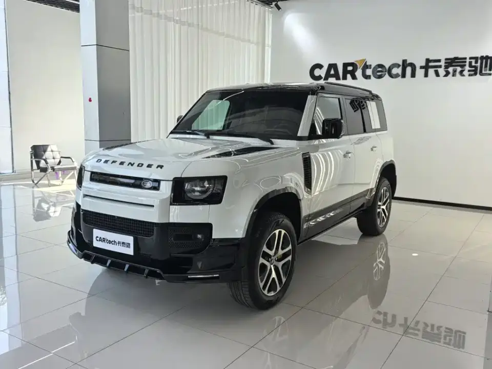 Land Rover Defender 110 3.0T P400 -Dynamic HSE 2024