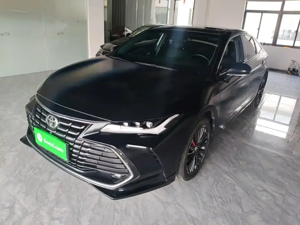 Toyota Avalon 2.0L XLE Premium 2022