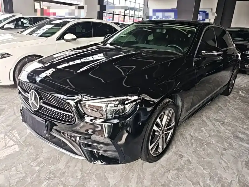 Mercedes-Benz E-Class E 260 L Sport 2022