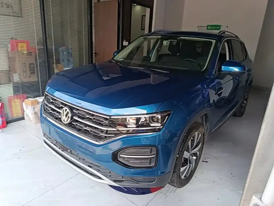 Volkswagen Tayron 330TSI 2WD Luxury Smart Edition 2021