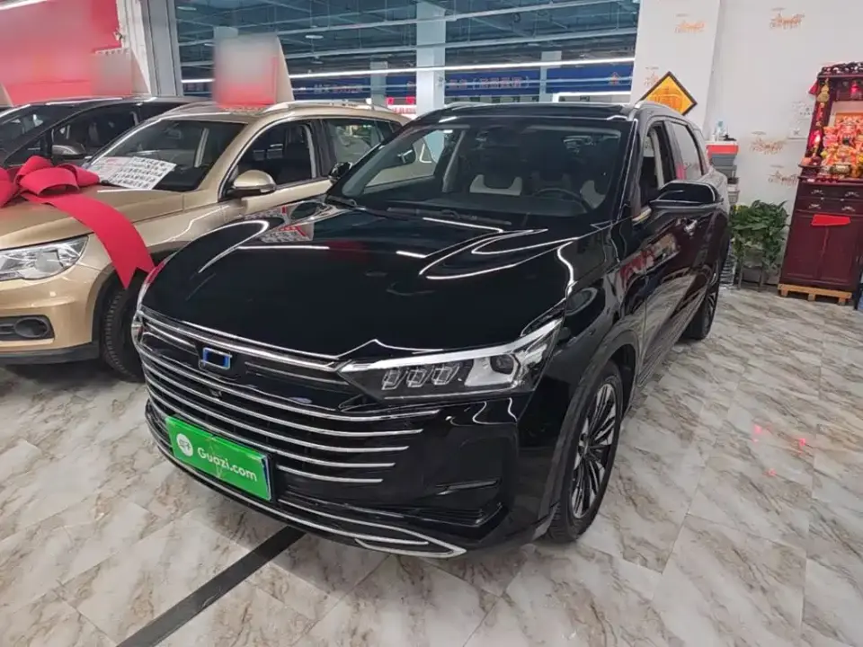 Besturn Bestune T77 1.5T Automatic Luxury 2023