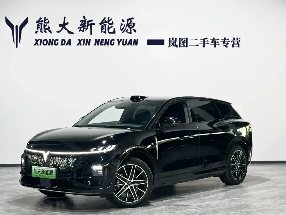Voyah Auto Voyah Zhiyin Base 2025