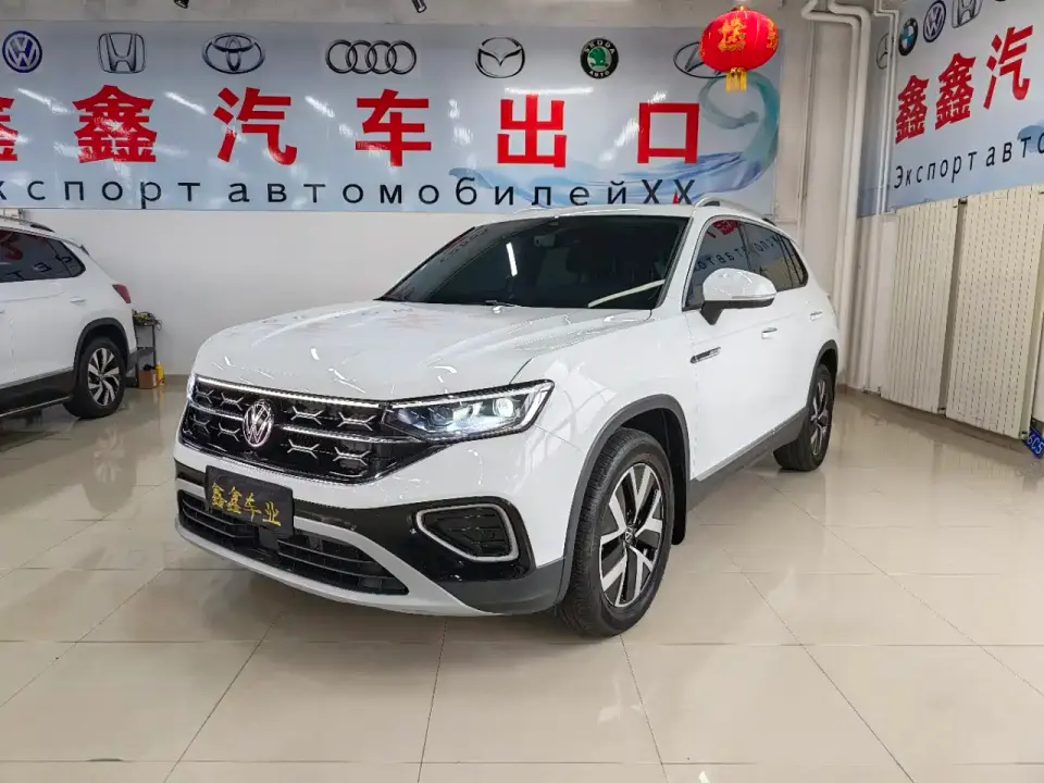 Volkswagen Tayron 330TSI 2WD Luxury Plus Advanced Edition 2023