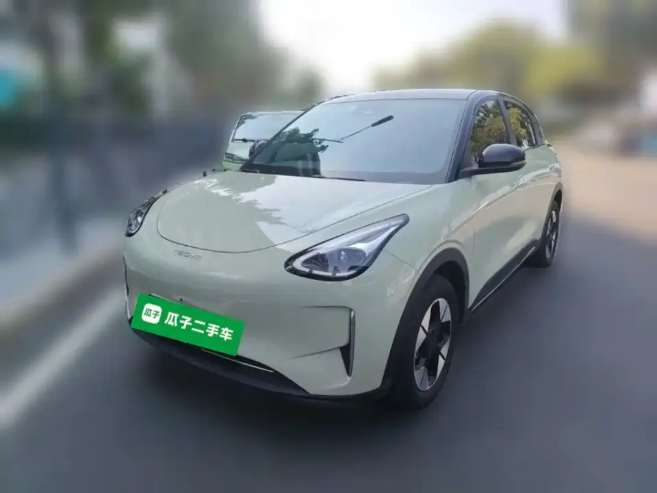 Geely Galaxy Starry Wish UP 410km Explorer+ Edition 2024