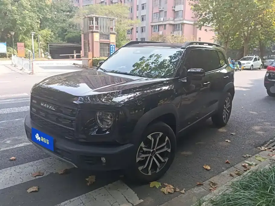 Haval Big Dog Model 1.5T High Configuration 2026