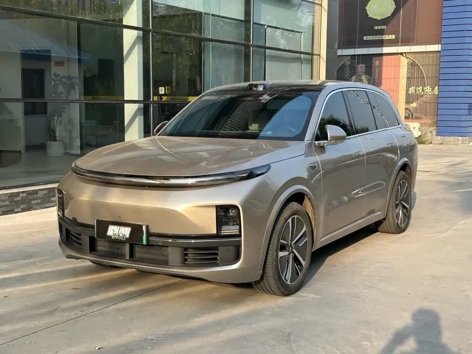 Li Auto Li L8 Max 2024