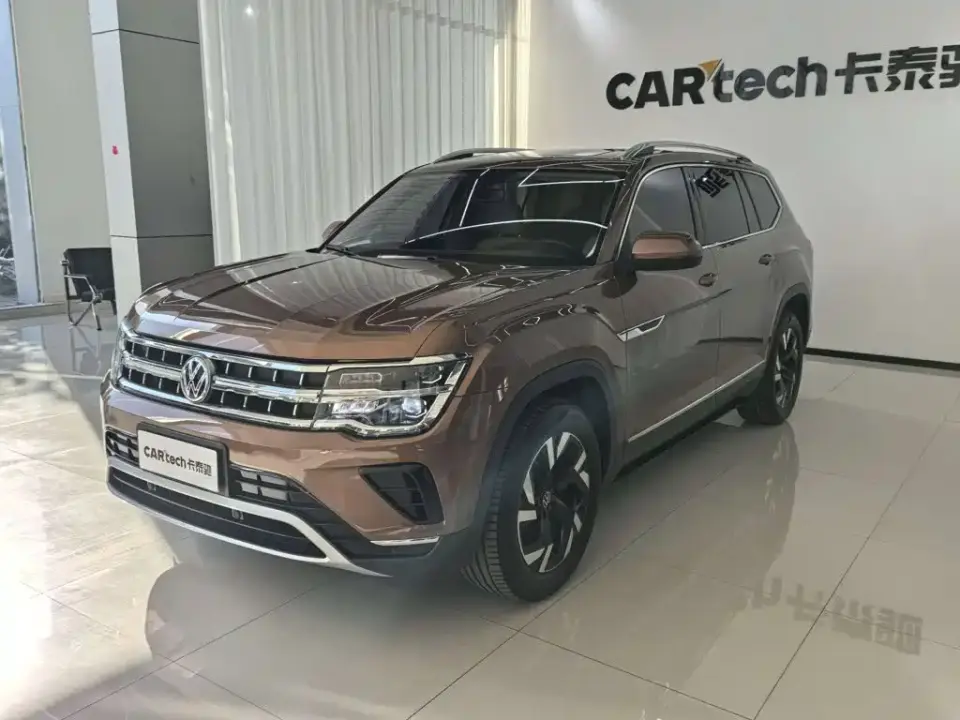 Volkswagen Teramont 380TSI 4WD Premium Luxury Edition 2022