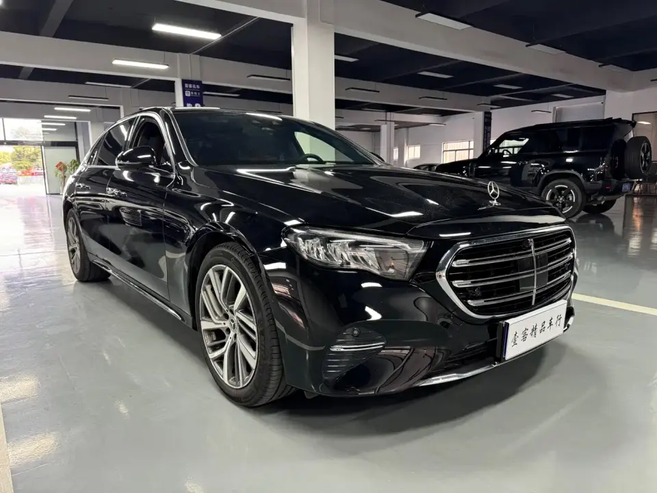 Mercedes-Benz E-Class E 300 L Fashion 2025