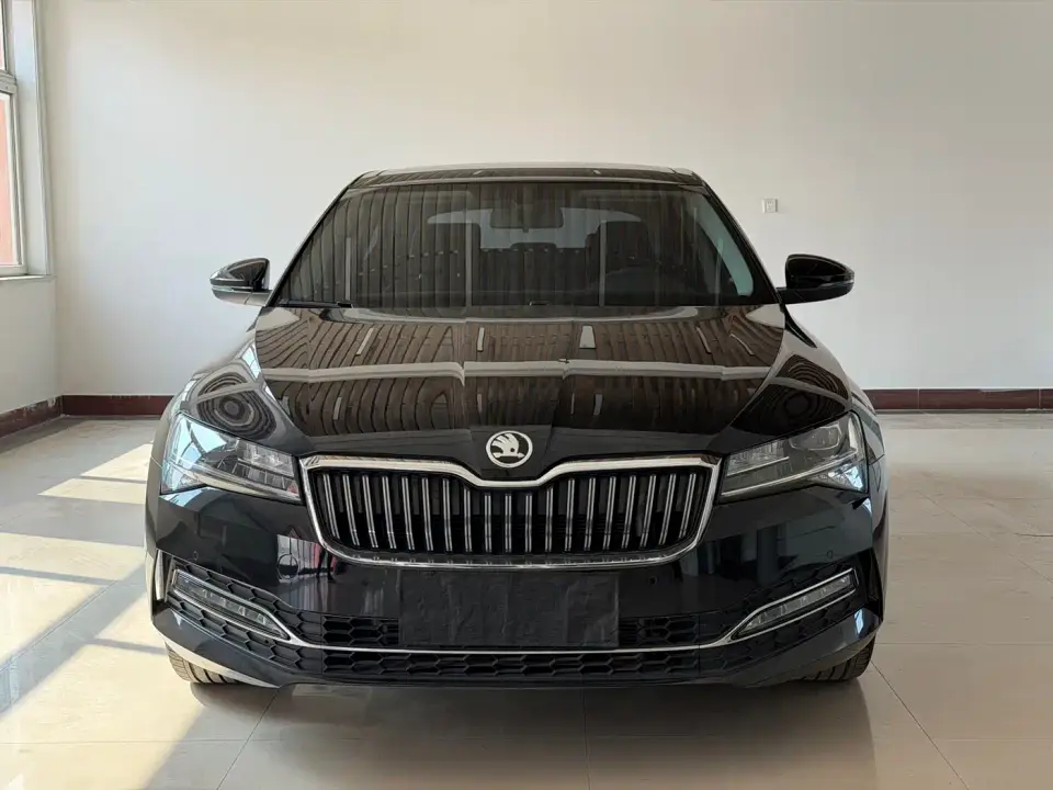 Skoda Superb TSI280 DSG Premium Edition 2024