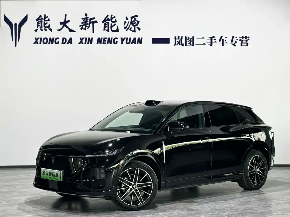Voyah Auto Voyah Zhiyin Base 2025