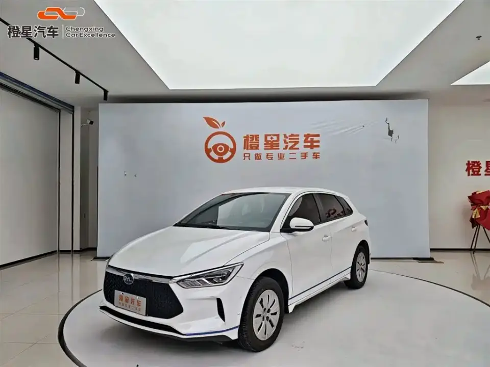 BYD e2 Comfort Model 2021