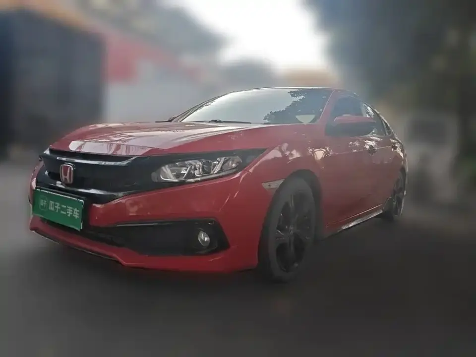 Honda Civic 220TURBO CVT Sport Edition China V 2019
