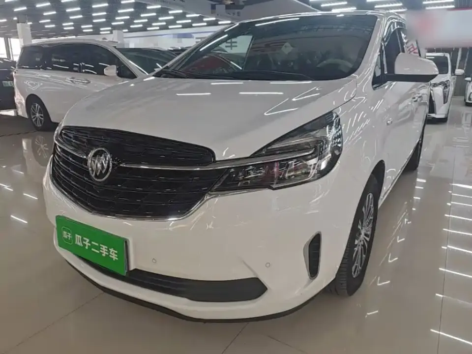Buick GL8 Land Business Class 652T Premium 2021