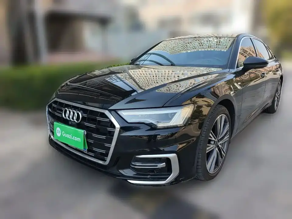 Audi A6L 45 TFSI quattro Premium Dynamic 2024