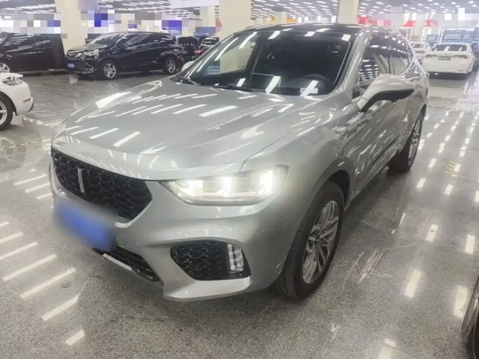 Wey VV5 2.0T Super Luxury Model 2019
