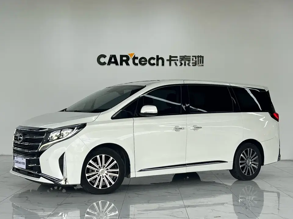 GAC Trumpchi M8 Leading Show Series 390T Prestige Edition 2022
