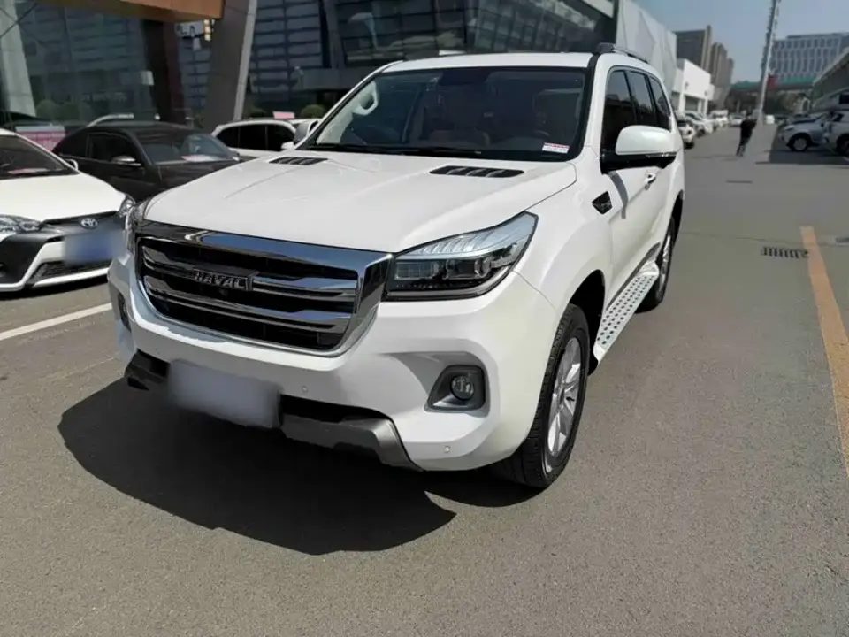 Haval H9 2.0T Gasoline 4WD Smart Enjoyment 5-Seater 2021