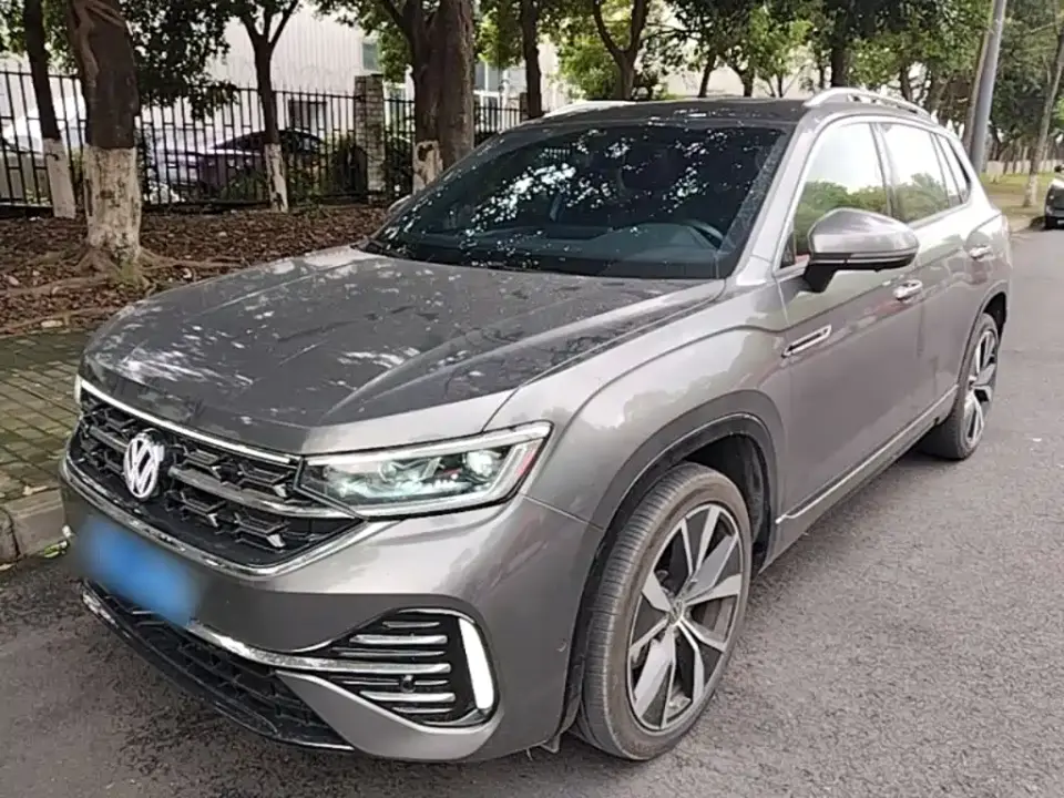 Volkswagen Tayron 380TSI 4WD R-Line Pro Smart Edition 2022