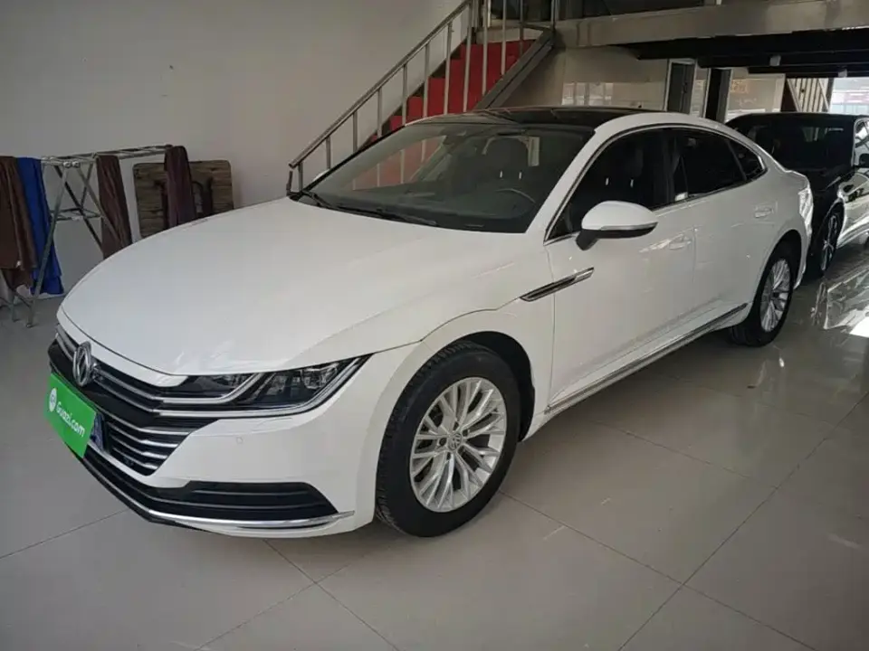 Volkswagen FAW-Volkswagen CC 330TSI Glamour Version China VI 2020