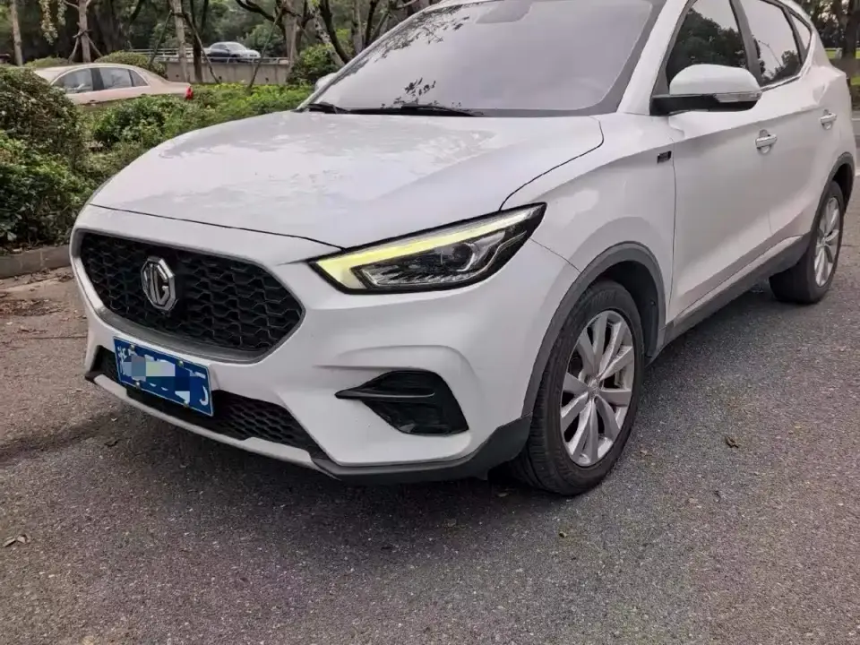 MG ZS 180DVVT Automatic Lite 2021