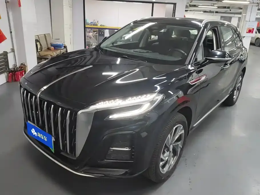 Hongqi HS3 PHEV PHEV 115km Power Edition 2025