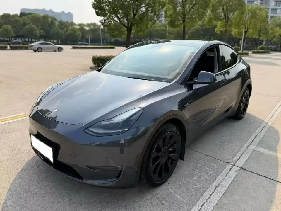 Tesla Model Y Model Long Range AWD 2021
