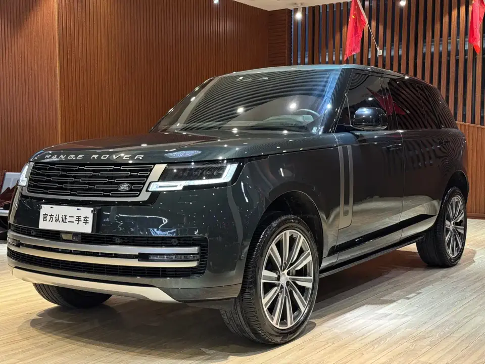 Land Rover Range Rover 3.0 L6 400PS Golden Age 7-Seater Long Wheelbase 2023