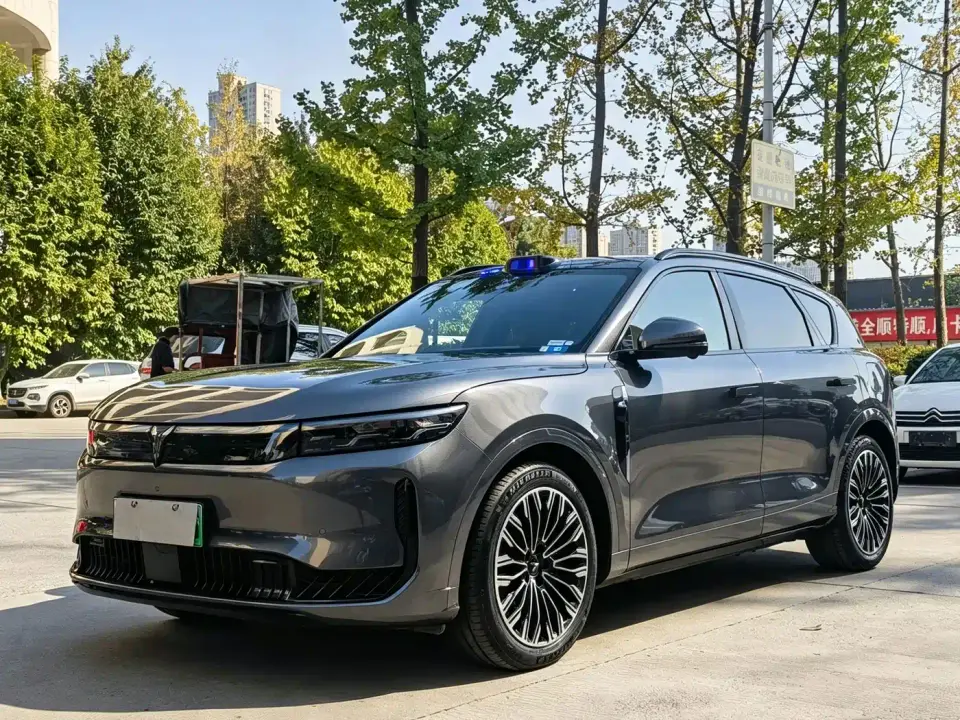 Voyah Auto VOYAH FREE FREE+ RWD Qiankun Edition 2025