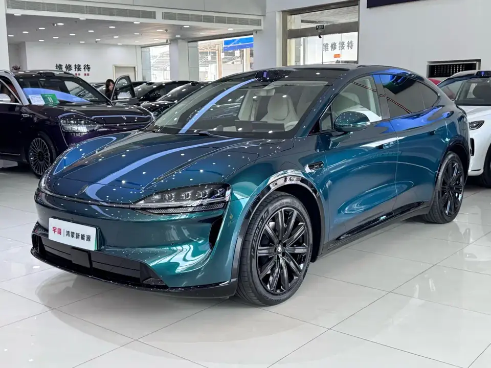 Zhijie Luxeed R7 Pure Electric Max+ 2025