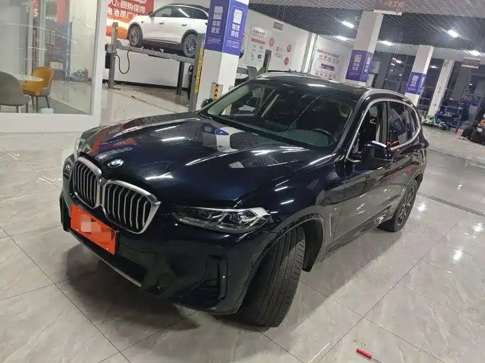 BMW X3 xDrive30i Leading M Night Package 2023