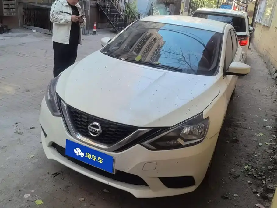 Nissan Sylphy Facelift II Classic 1.6XE CVT Comfort 2025