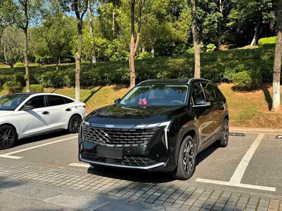 Geely Boyue L 1.5TD DCT Premium 2023
