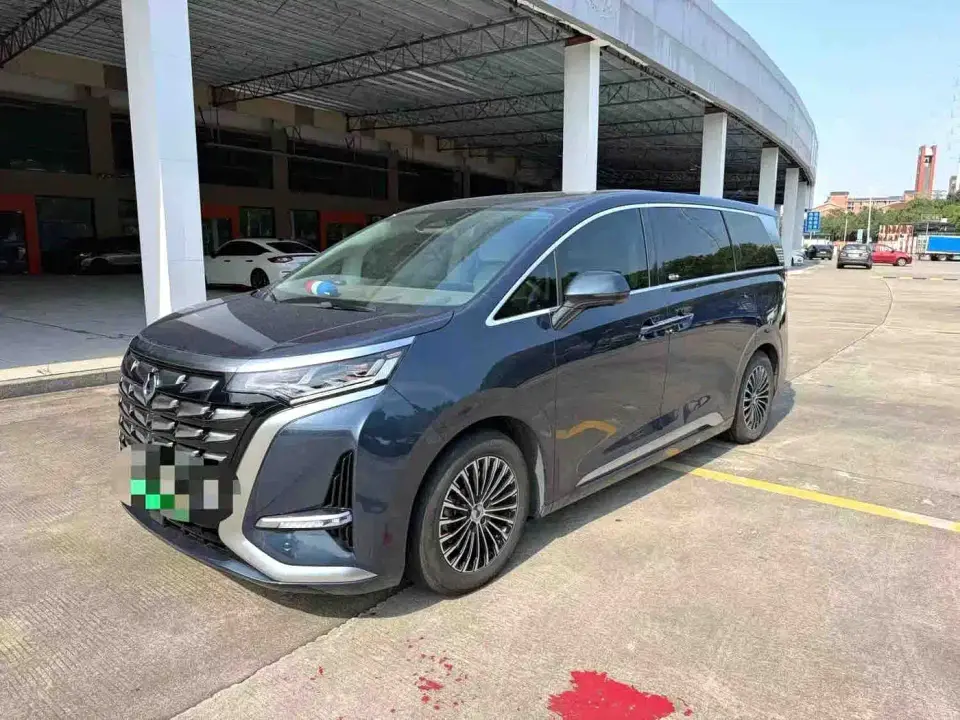 Denza D9 DM-i 970 All-Wheel Drive Honor Edition 2023