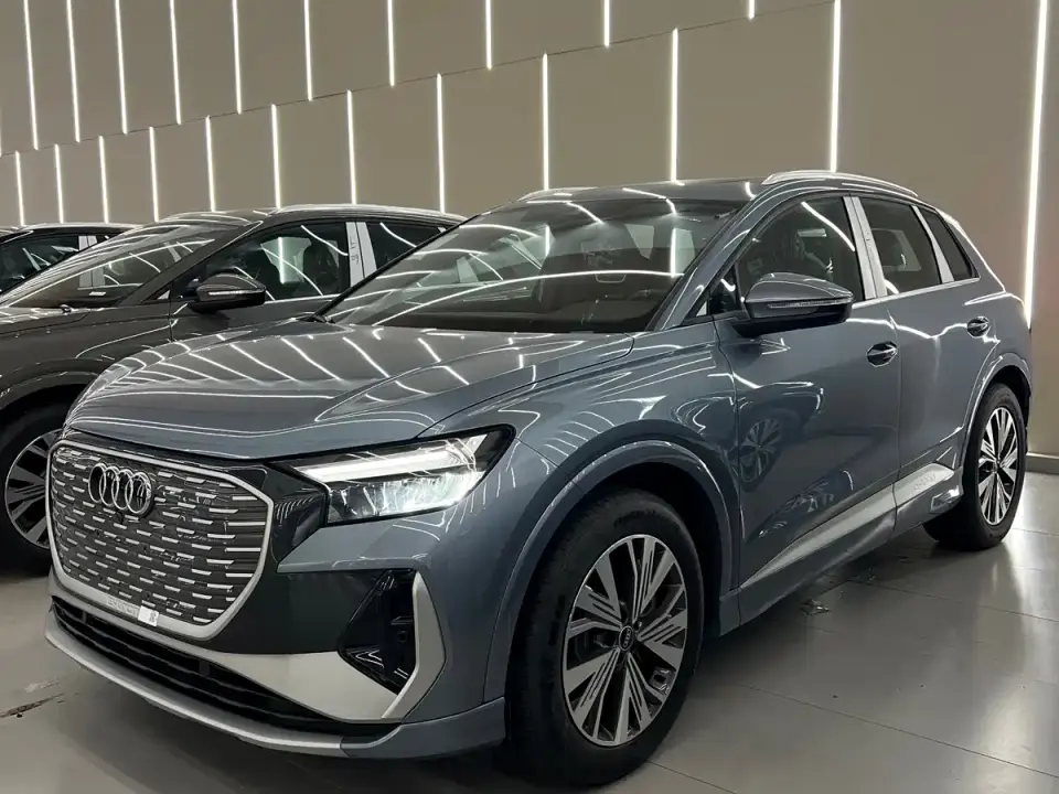 Audi Q4 e-tron 40 e-tron Pioneer Edition 2026