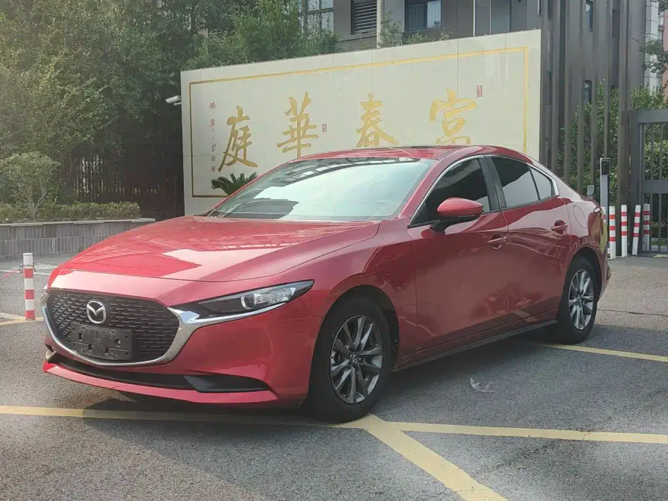 Mazda Mazda3 Axela 1.5L Automatic Quality & Beauty 2021