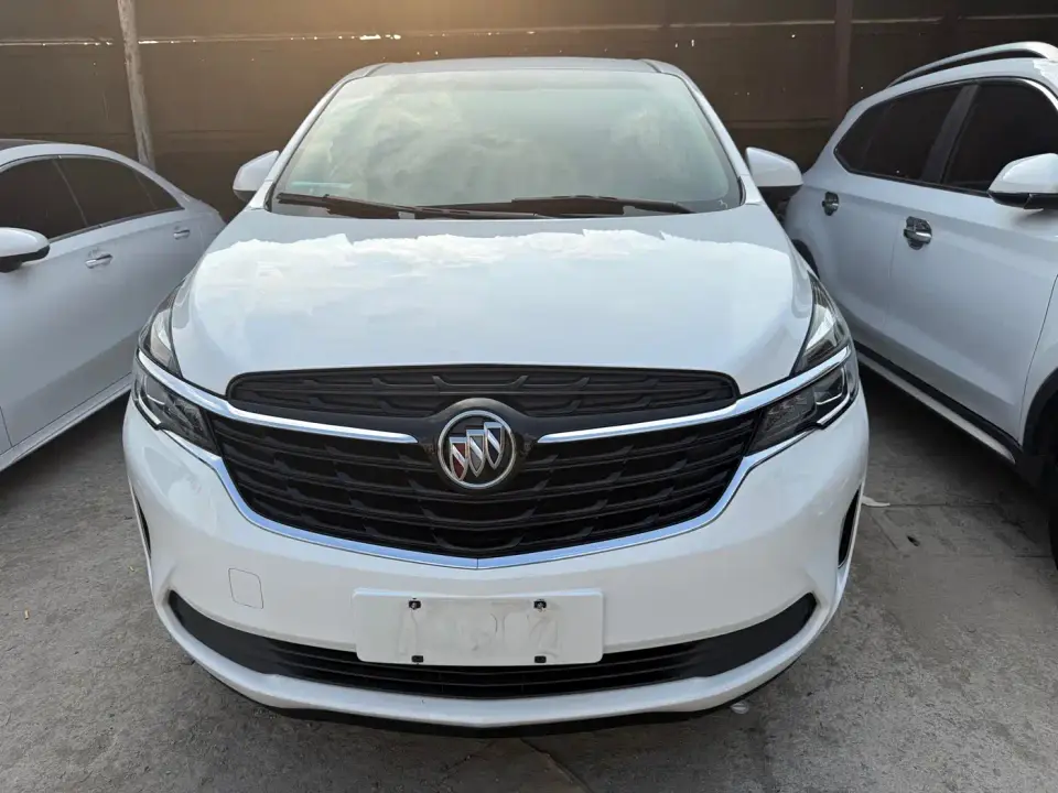 Buick GL8 Land Business Class 652T Comfort 2021