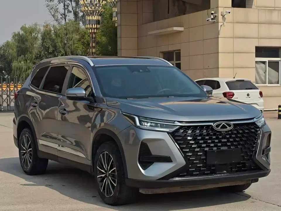Chery Tiggo 8 PRO Champion Edition 290T 2WD Peak Edition 7-Seater 2024