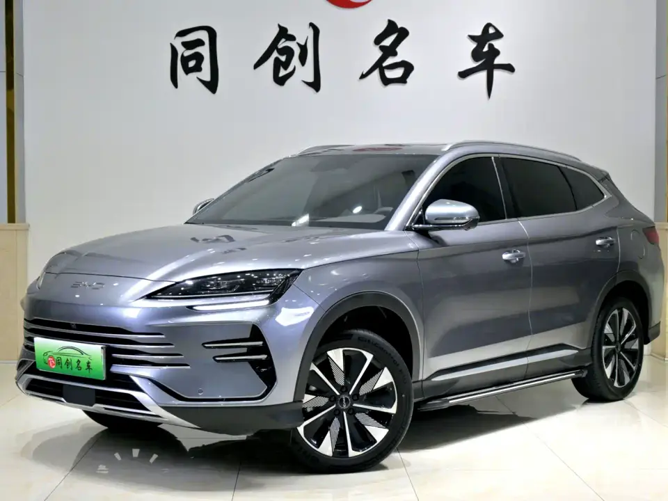 BYD Song PLUS PHEV DM-i 112KM Premium 2025