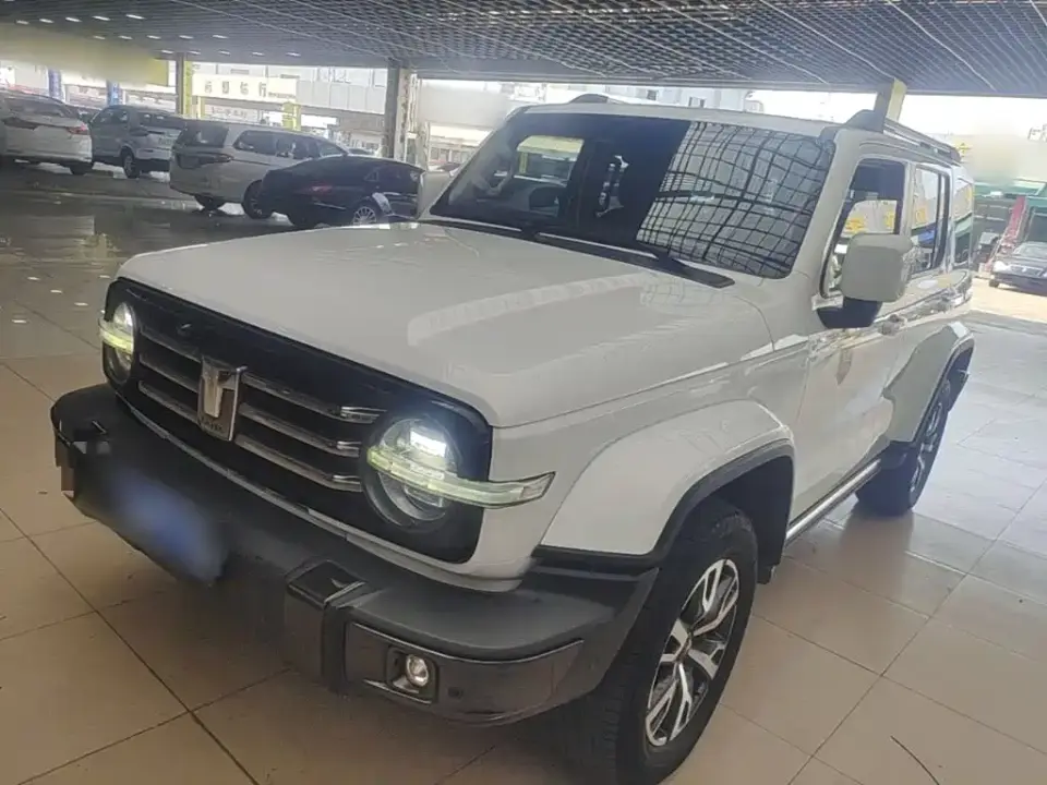 Tank 300 Urban Edition 2.0T Stylish 2022