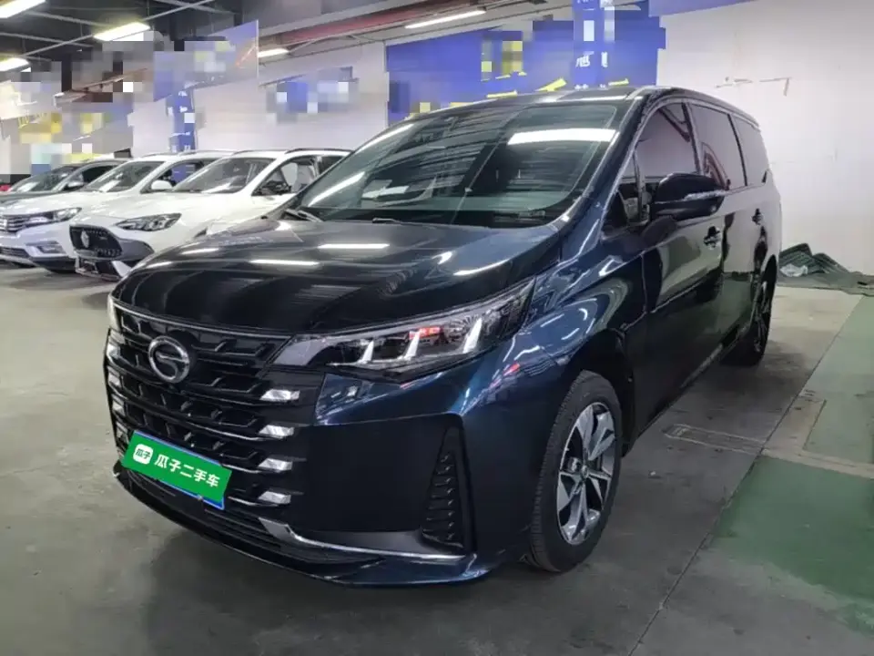 GAC Trumpchi M6 PRO 270T DCT Premium Edition 2024
